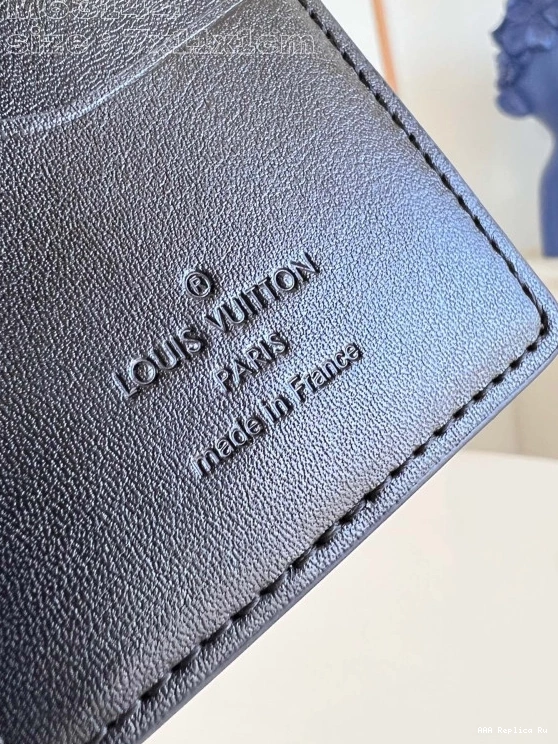 AAA Replica Ru Organizer-7.5*11.1*1 Pocket cm VUITTON LOUIS 0725